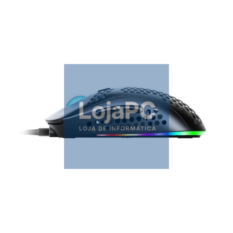 Spirit of Gamer Ratón Pro M4 Black — imagem 5