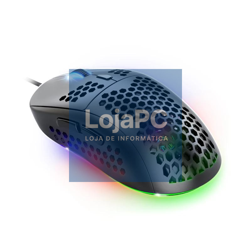 Spirit of Gamer Ratón Pro M4 Black — imagem 3
