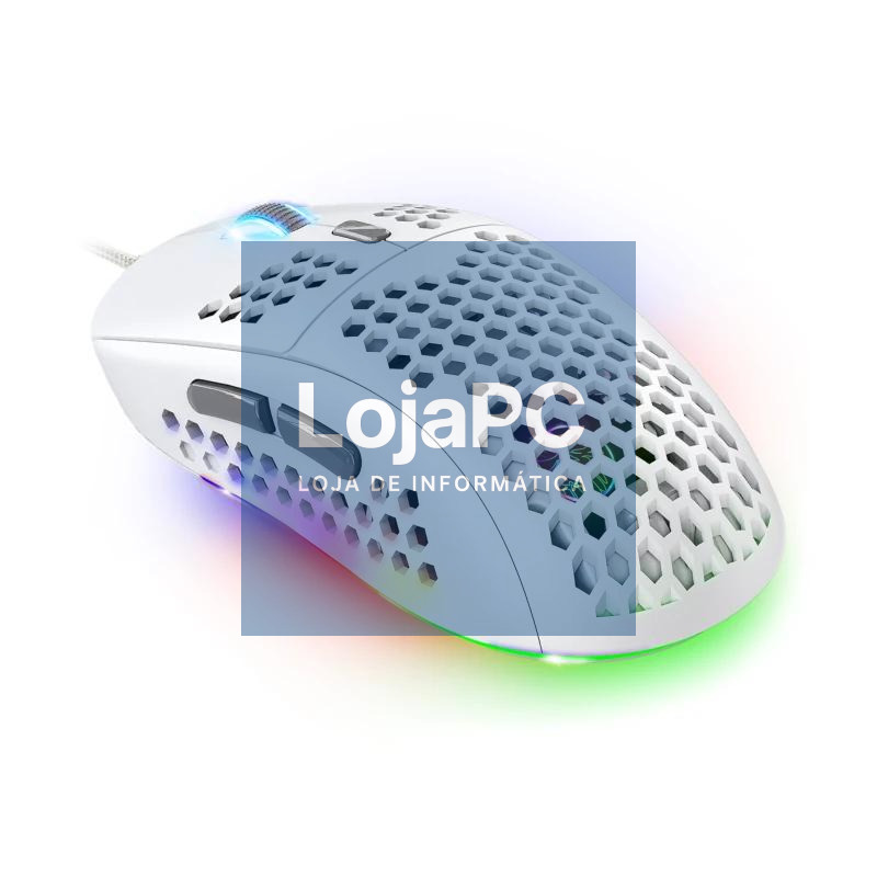 Spirit of Gamer Ratón Pro M4 White — imagem 3