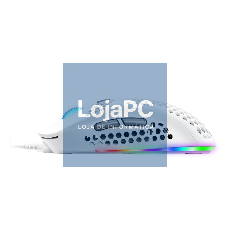 Spirit of Gamer Ratón Pro M4 White — imagem 5