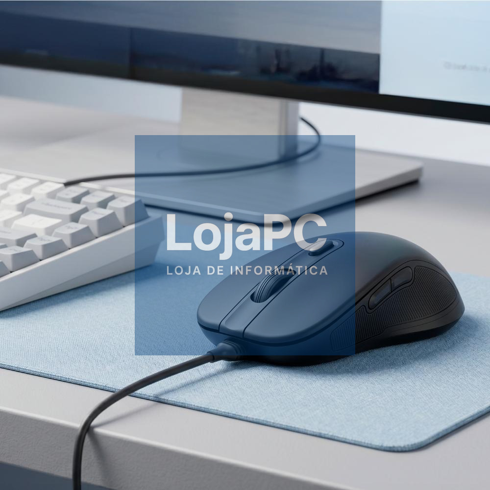 iggual Ratón USB OFFICE-ELITE-PRO-6D 3600DPI — imagem 2