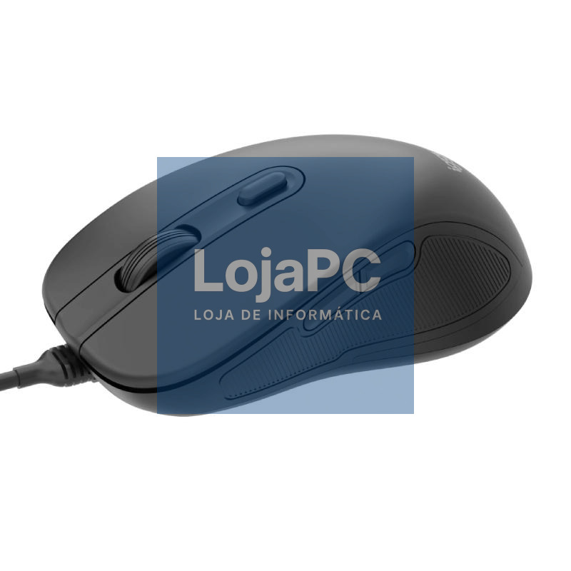 iggual Ratón USB OFFICE-ELITE-PRO-6D 3600DPI