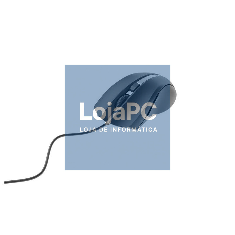 Gembird Ratón Cable USB G-LASER 6 Bot. 2400 DPI — imagem 2