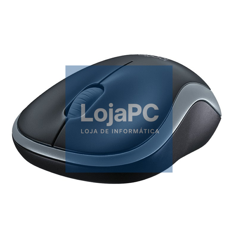 Logitech Ratón Inalámbrico M185 Negro — imagem 5