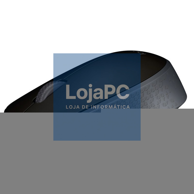 Logitech Ratón Inalámbrico M171 1000 dpi Negro — imagem 5