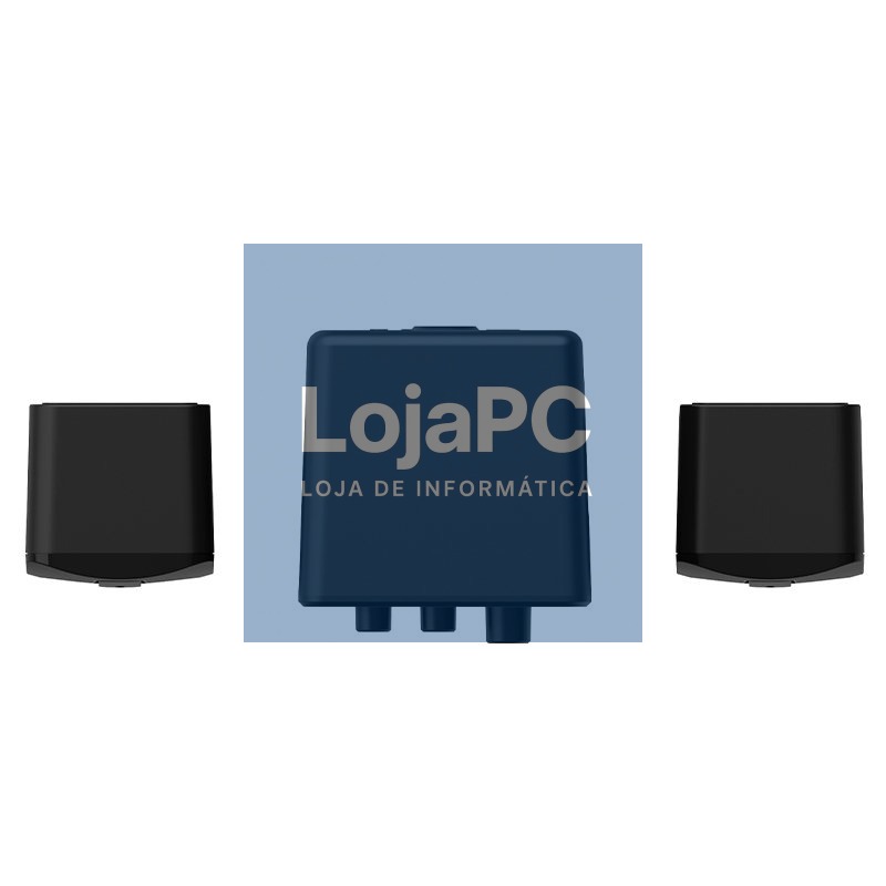 Equipamento de áudio para PC COOL Office USB 11W — imagem 4
