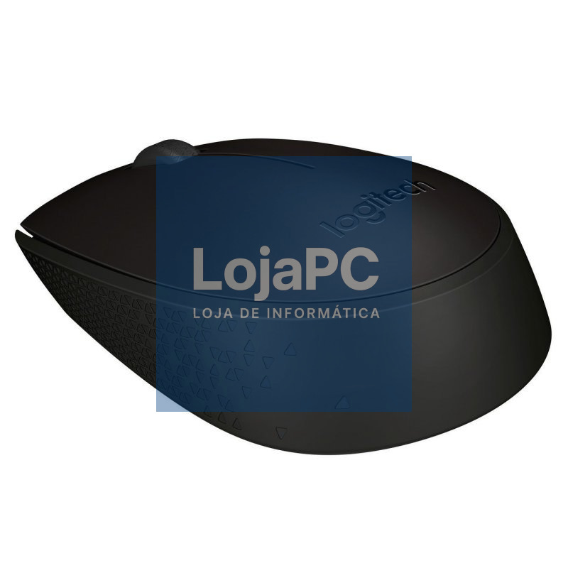 Logitech Ratón Inalámbrico B170 Negro — imagem 3