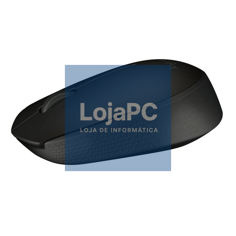 Logitech Ratón Inalámbrico B170 Negro — imagem 5