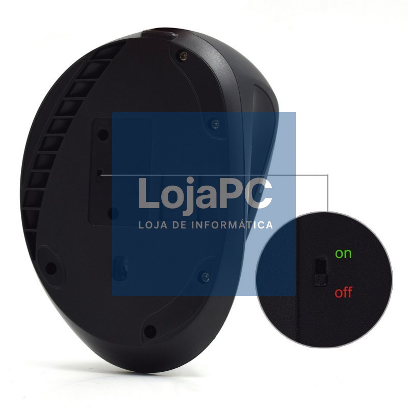 Ewent EW3158 Ratón Wireless Vertical 1600 dpi — imagem 2