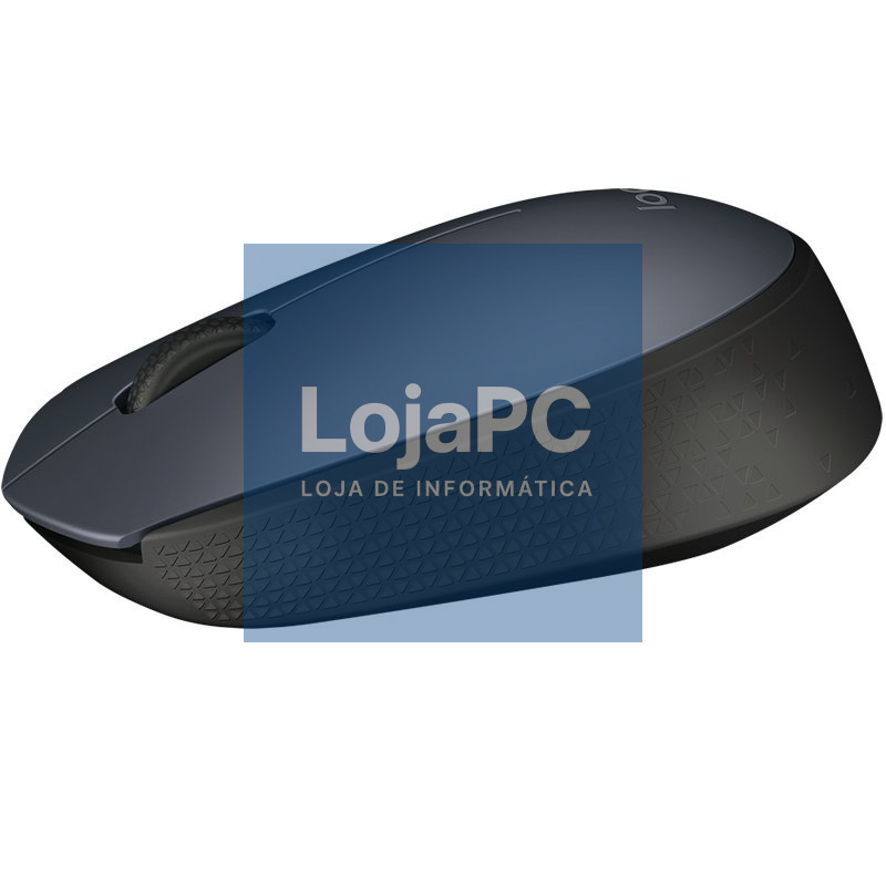 Logitech Ratón Inalambrico M170 NANO RECEPTOR 2.4G — imagem 2