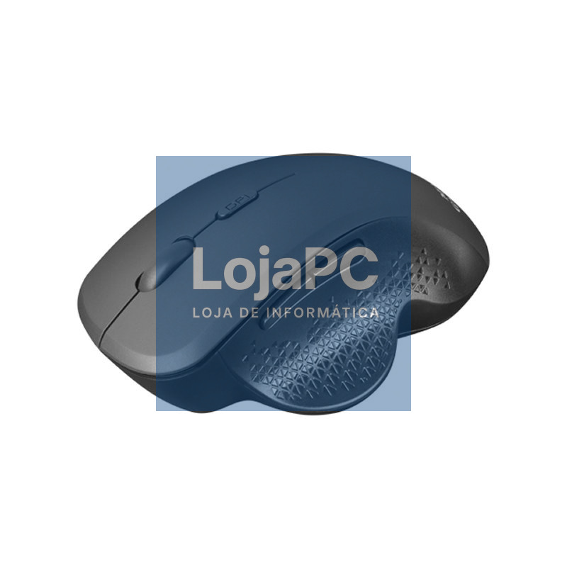 Mars Gaming Ratón MMWERGO Wireless 3.200Dpi Ergo — imagem 3
