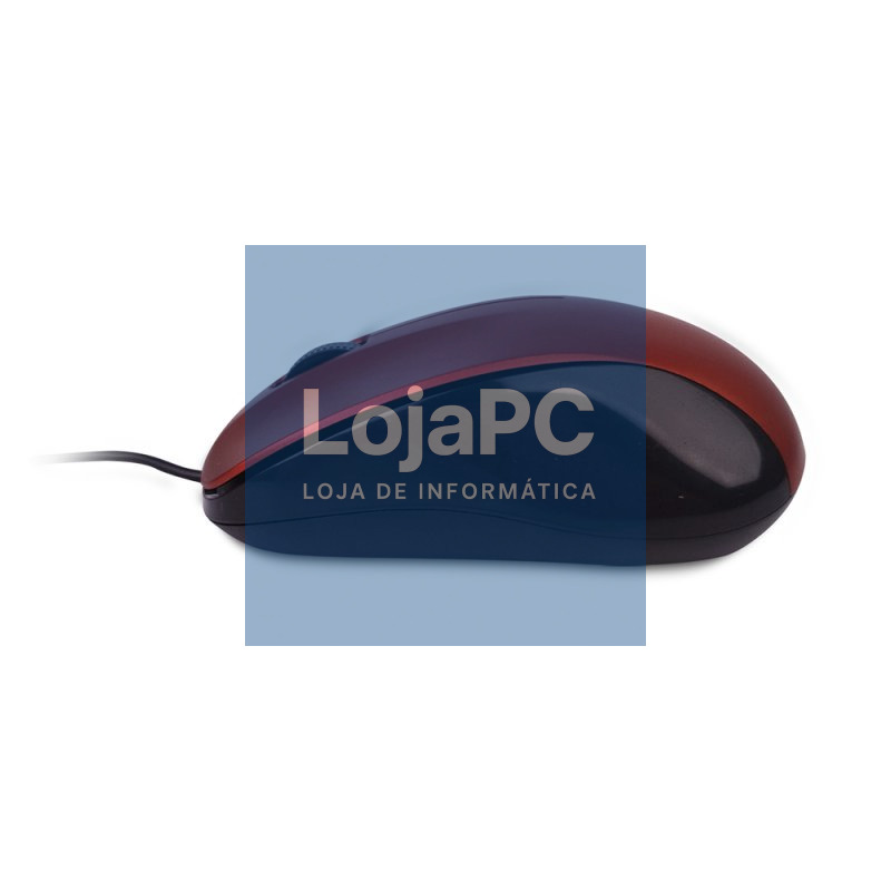NGS Ratón Óptico WIRED RED — imagem 2