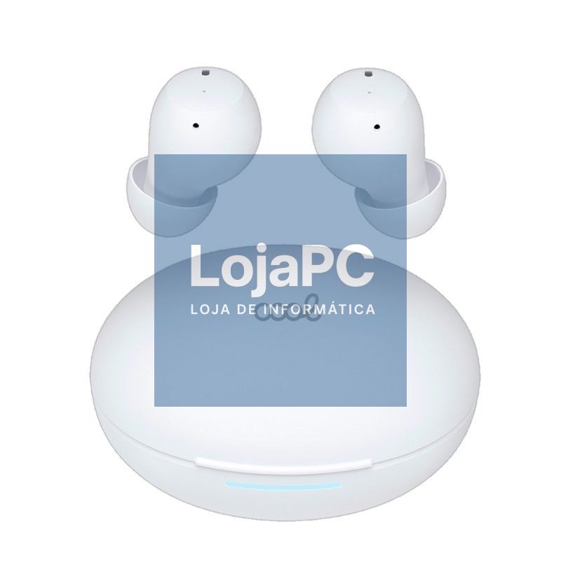 Auriculares Stereo Bluetooth Earbuds ANC COOL Pocket Blanco — imagem 3