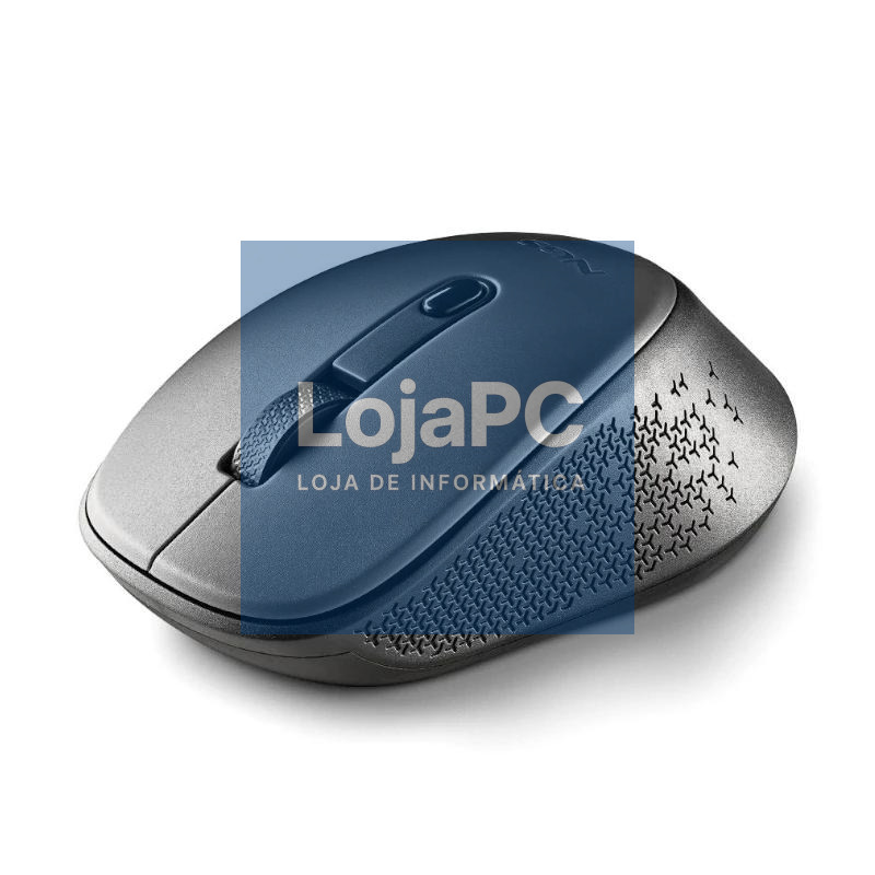 NGS RATON INALAMBRICO 800/1600DPI Gris — imagem 5