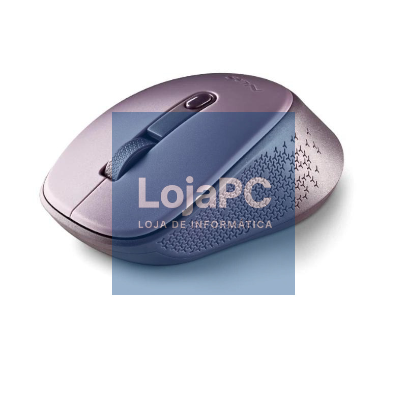 NGS RATON INALAMBRICO 800/1600DPI Lila — imagem 5
