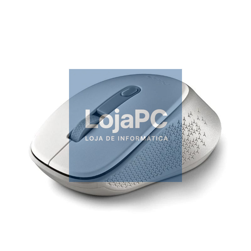 NGS RATON INALAMBRICO 800/1600DPI Blanco — imagem 5