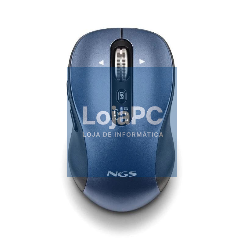 NGS RATON MULTIDISPOSITIVO 2.4GHZ RECARGABLE — imagem 5