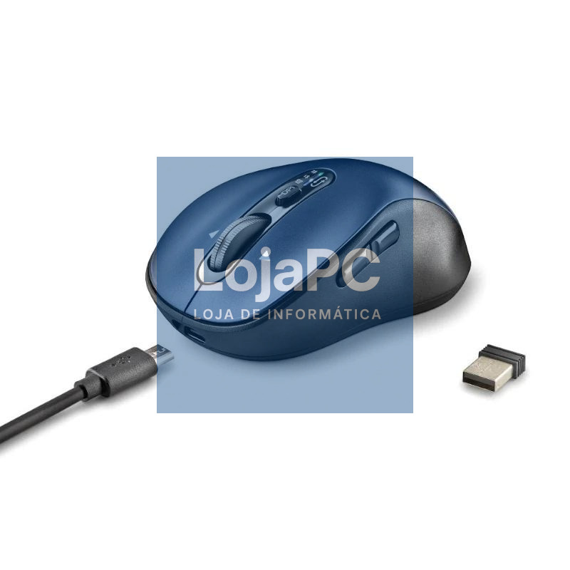 NGS RATON MULTIDISPOSITIVO 2.4GHZ RECARGABLE — imagem 3