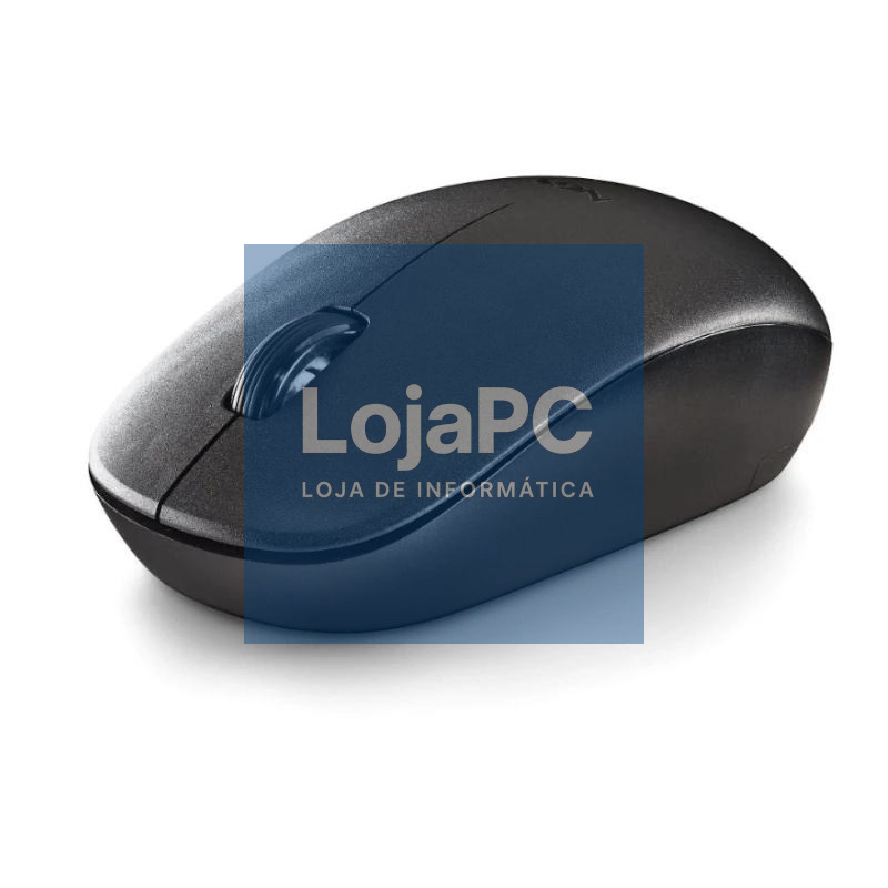 NGS Raton Fogpro Inalambrico Negro — imagem 2