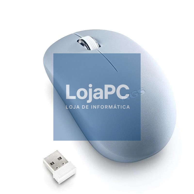 NGS Raton Fogpro Inalambrico Azul — imagem 5