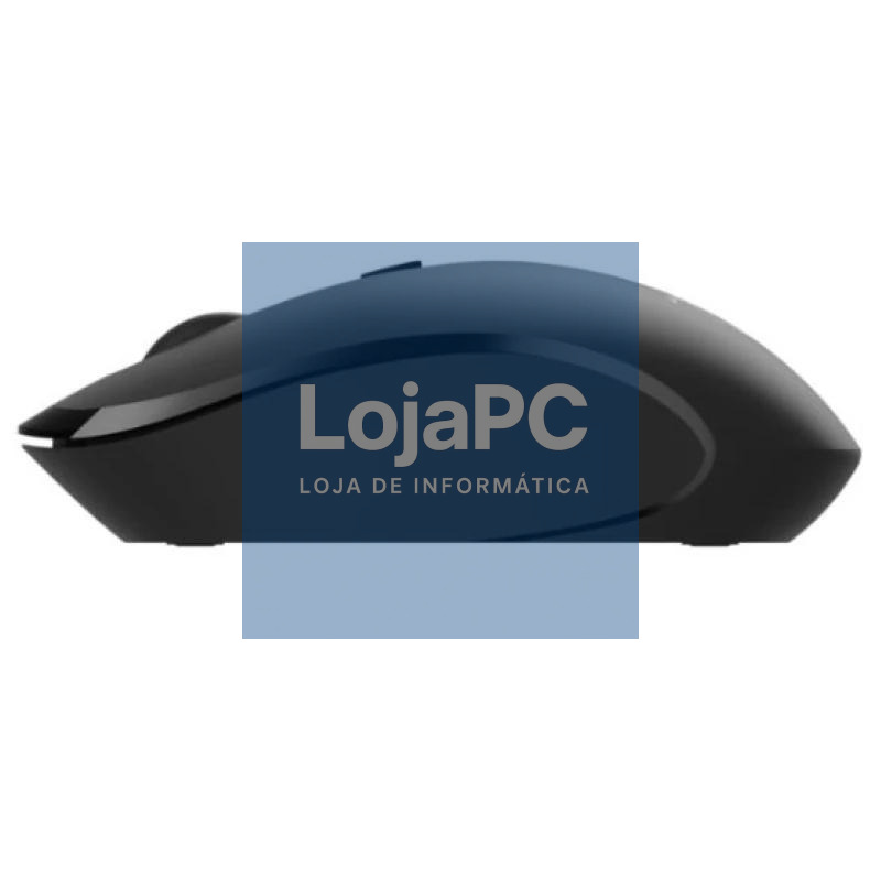 Nilox Raton inalambrico 3200dpi 4botones negro — imagem 3