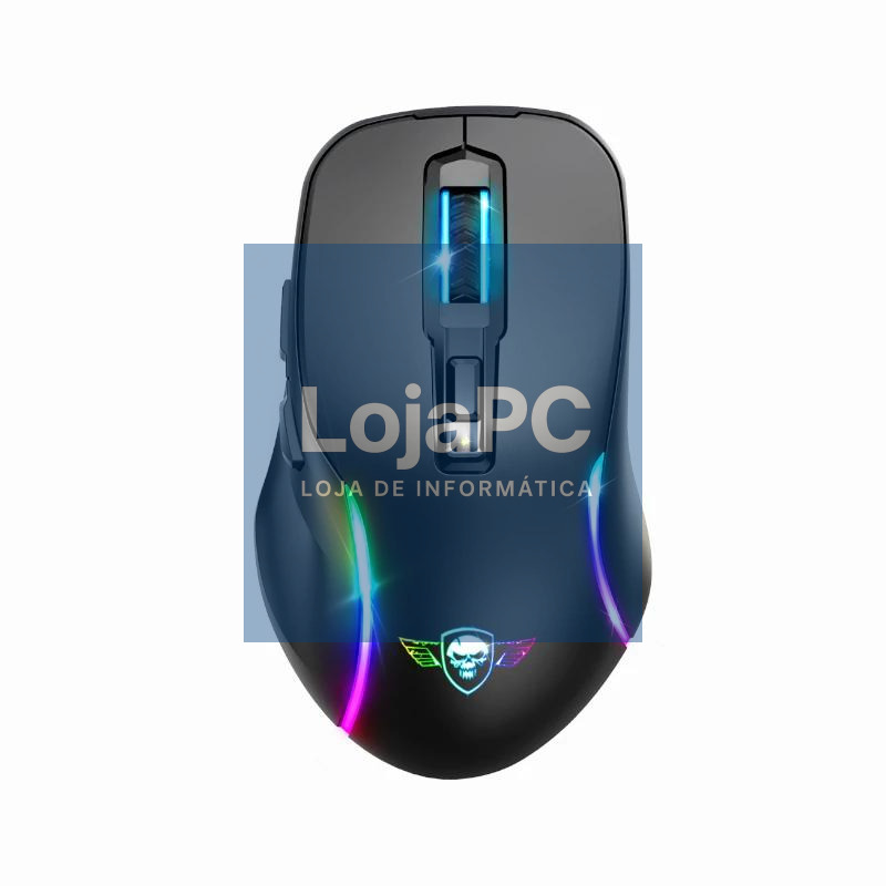 Spirit of Gamer Raton Inalambrico Elite M50 Negro — imagem 2