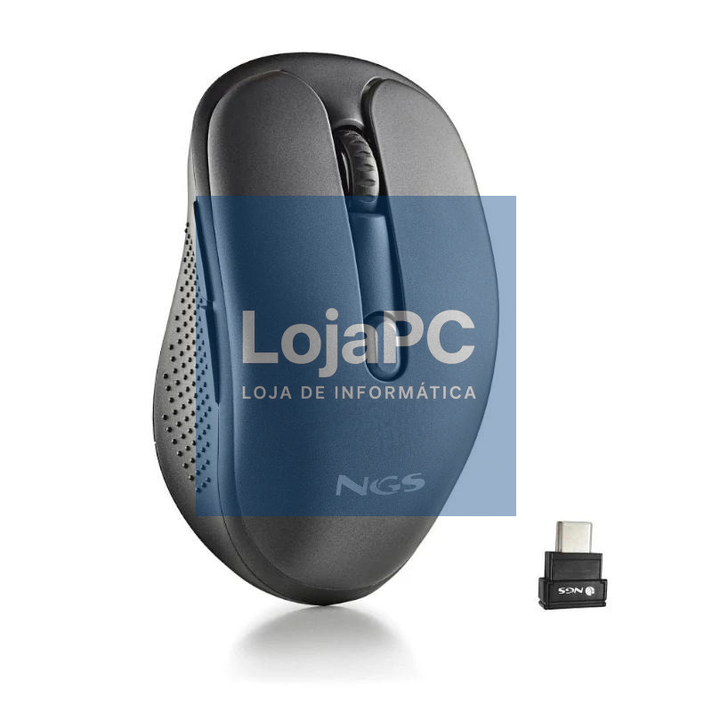 NGS Raton Evomix laser multimodo recargable