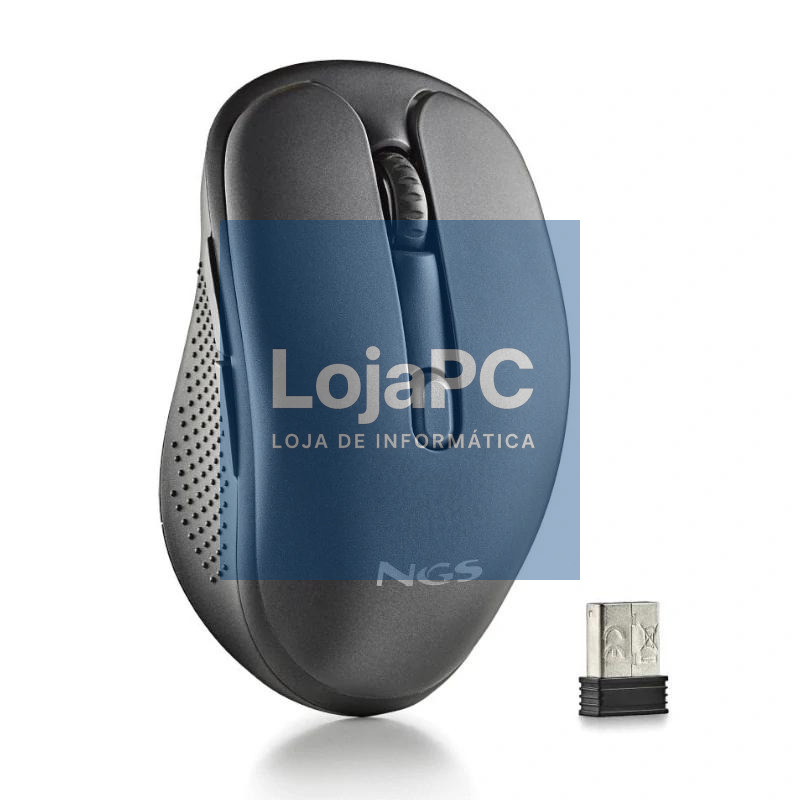 NGS Raton Evopeep laser recargable — imagem 3