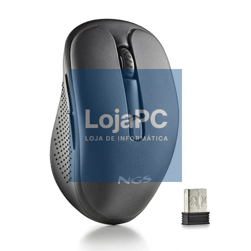 NGS Raton Evopeep laser recargable
