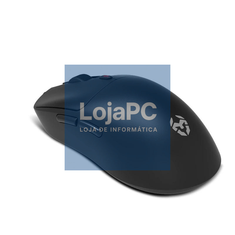 KROM KLEVER Raton gaming superligero wireless Ngro — imagem 3