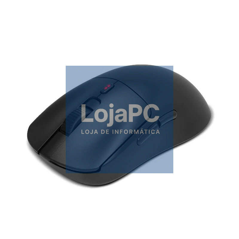 KROM KLEVER Raton gaming superligero wireless Ngro — imagem 5