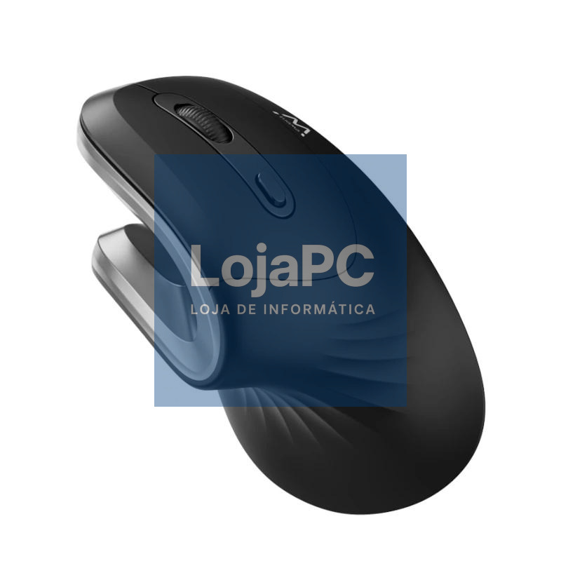 EWENT Ratón inalámbrico ergon 2.4GHz emp vertical — imagem 3