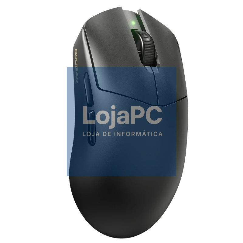 Cougar Raton Inalambrico Revenger Pro 4K