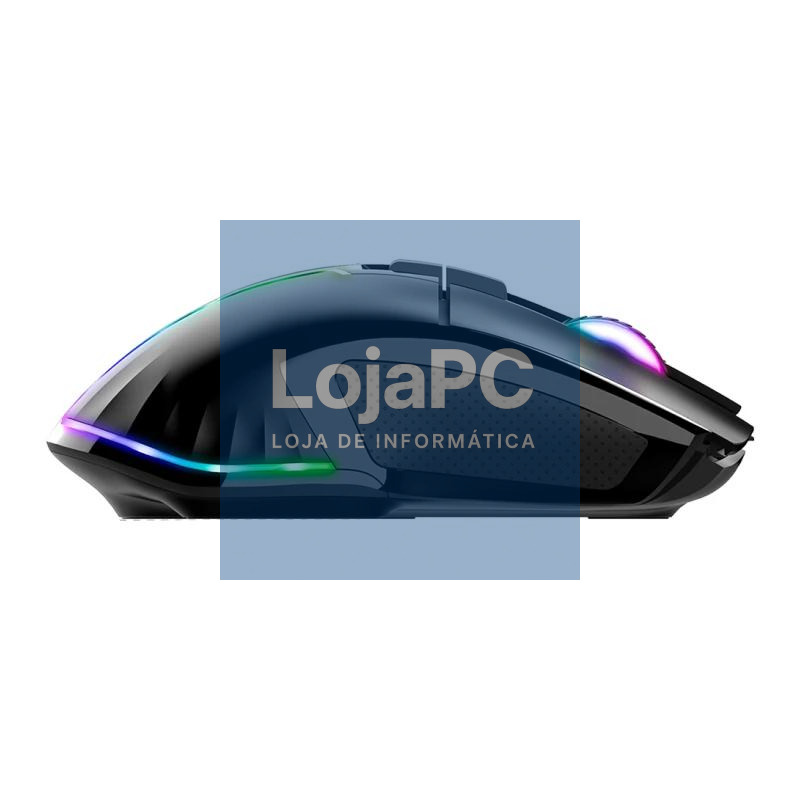 Spirit of Gamer Ratón Inalambrico Pro M5 Black — imagem 3