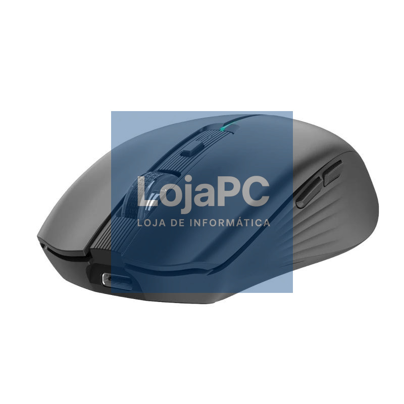 Coolbox Gaming Ratón W01 1600DPI Inalámbrico Negr — imagem 2