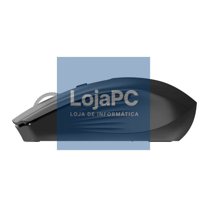 Coolbox Gaming Ratón W01 1600DPI Inalámbrico Negr — imagem 3