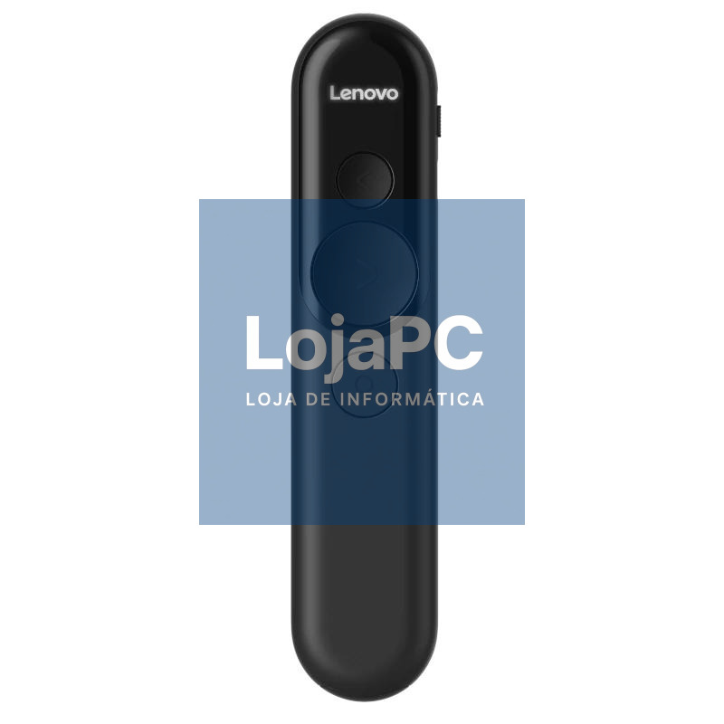 Lenovo Control remoto presentación Láser Recarg. — imagem 2