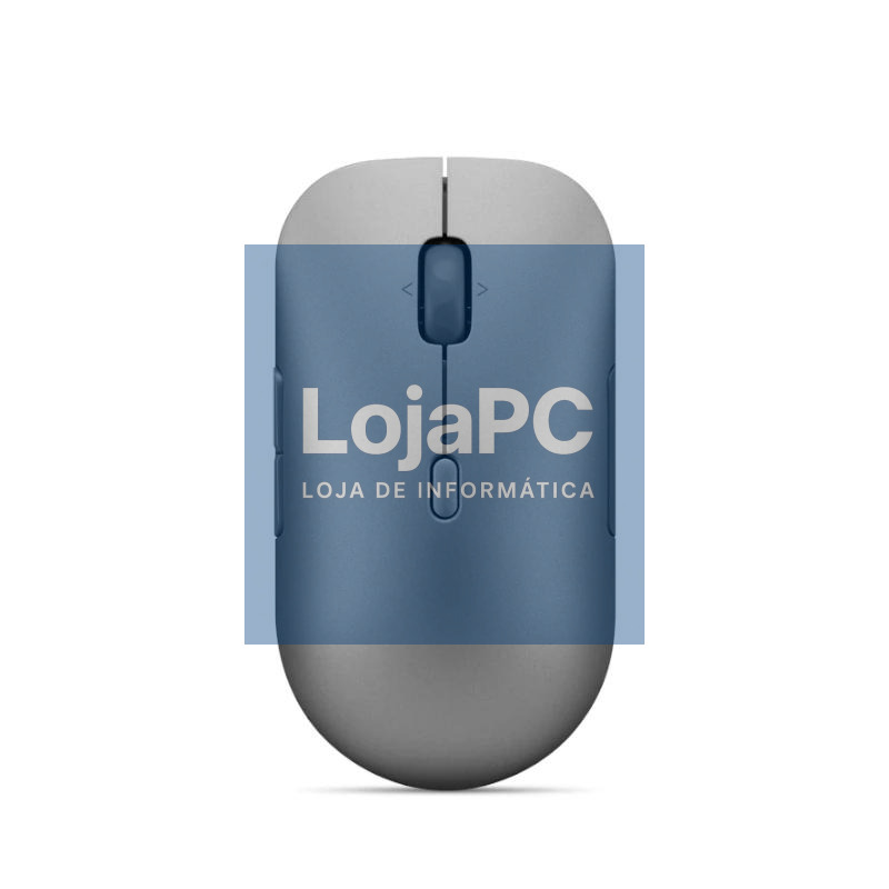 Lenovo Ratón in. Pro Plus 6050 2.4GHz Luna Grey