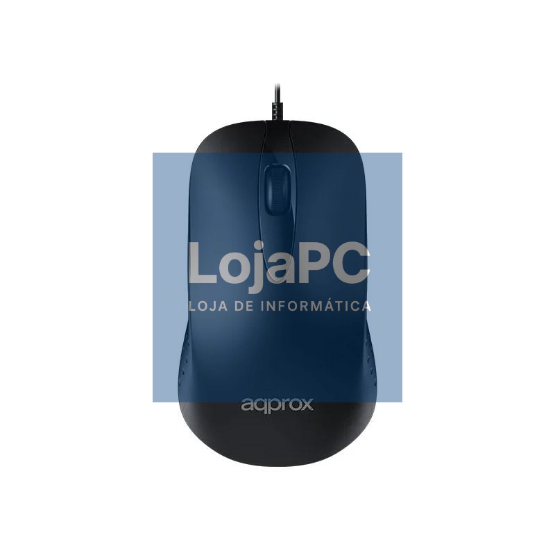 APPROX Raton XM100 USB 1000DPI — imagem 3