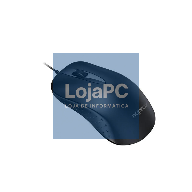 APPROX Raton XM100 USB 1000DPI