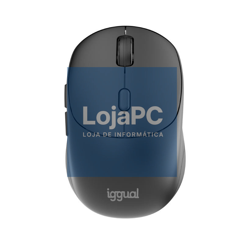 iggual Ratón inalámbrico NANO-OFFICE-6D 1600DPI — imagem 5