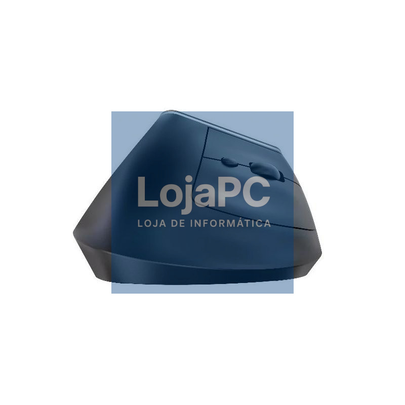 Nilox Ratón Wir Vertical Rec. Silen 1600 DPI Negro — imagem 5