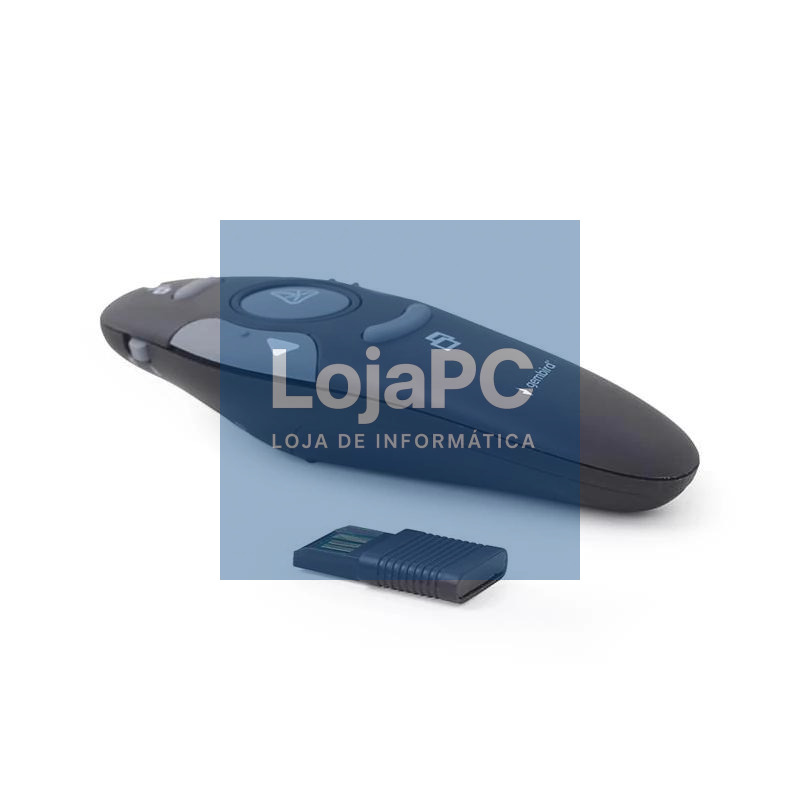 GEMBIRD Presentador inalámbrico láser adapt USB — imagem 2