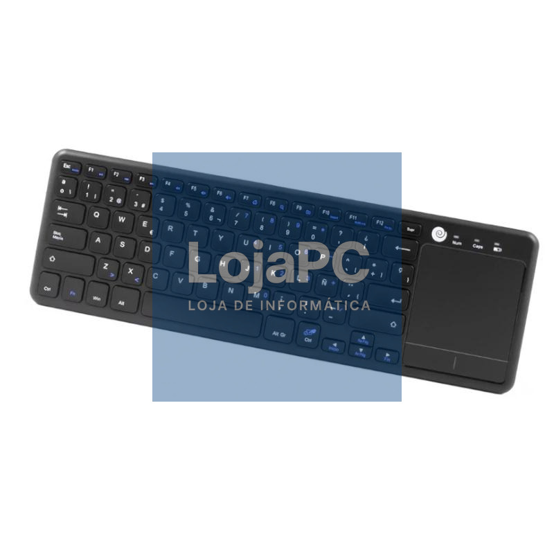 CoolBox teclado inalambrico COOLTOUCH — imagem 3