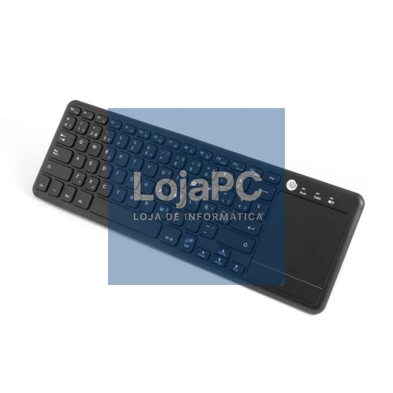 CoolBox teclado inalambrico COOLTOUCH