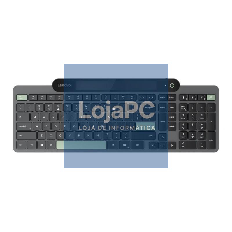 Lenovo 4Y41S31209 Teclado Solar BT