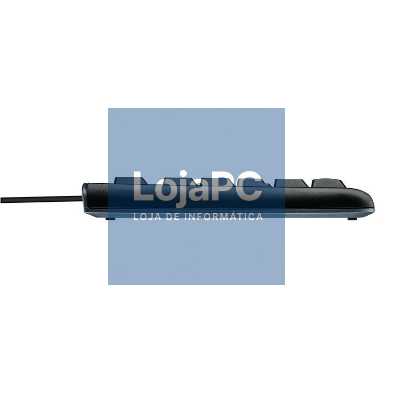 Logitech Teclado K120 OEM USB — imagem 3