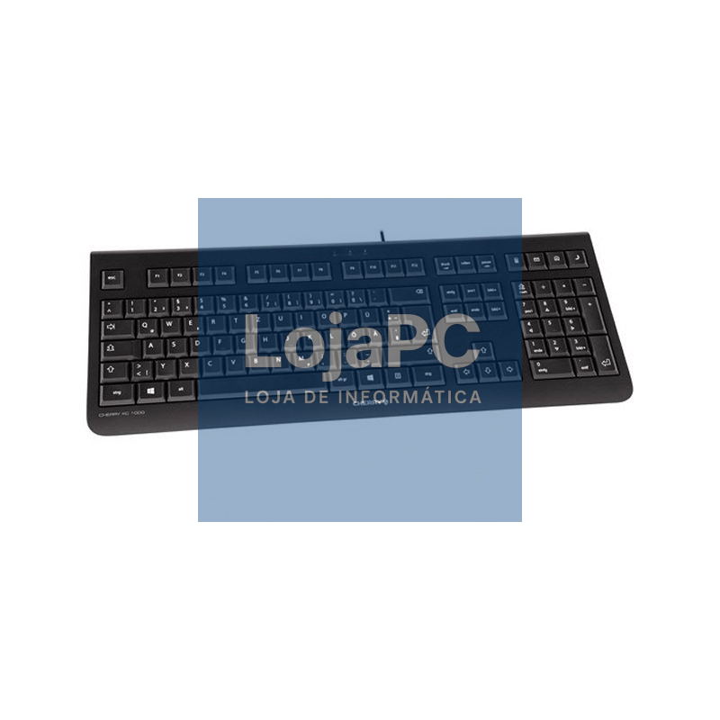 Cherry Teclado KC 1000 Negro