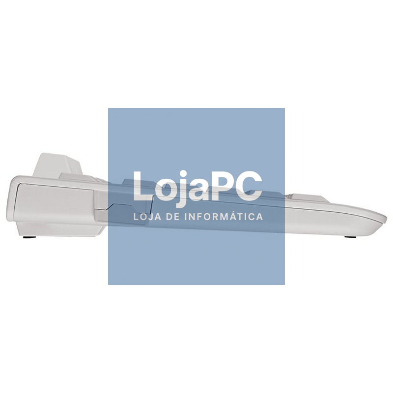 Cherry Teclado+Lector Chip Integrado (DNIe) Blanco — imagem 2