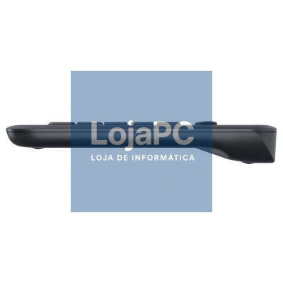 Logitech Teclado K400 920-007137 Plus Touch Negro — imagem 3